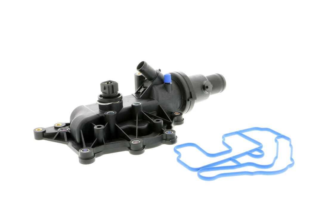 VEMO V46-99-1377 Thermostat Housing | ML Performance Car Parts