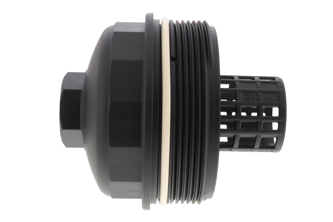 VAICO V480514 Cover, Oil Filter Housing | ML Performance Car Parts