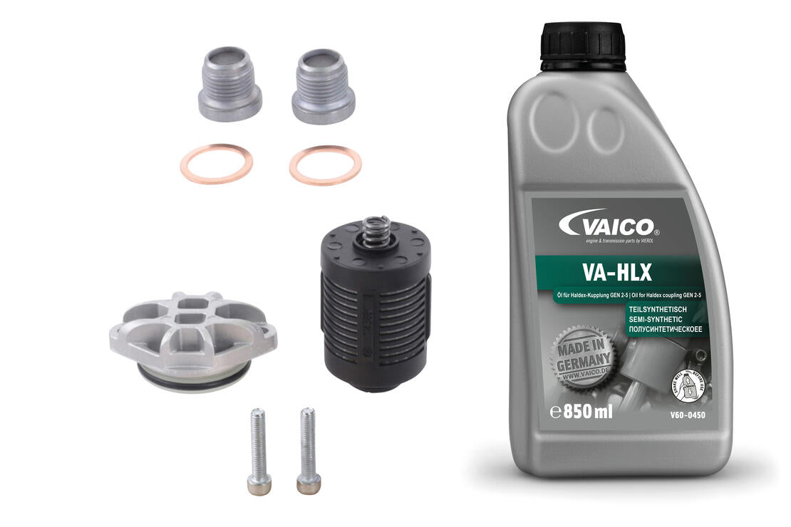 VAICO V480522 Parts Kit, Multi-Plate Clutch Oil Change (Four-Wheel Drive) | ML Performance Car Parts