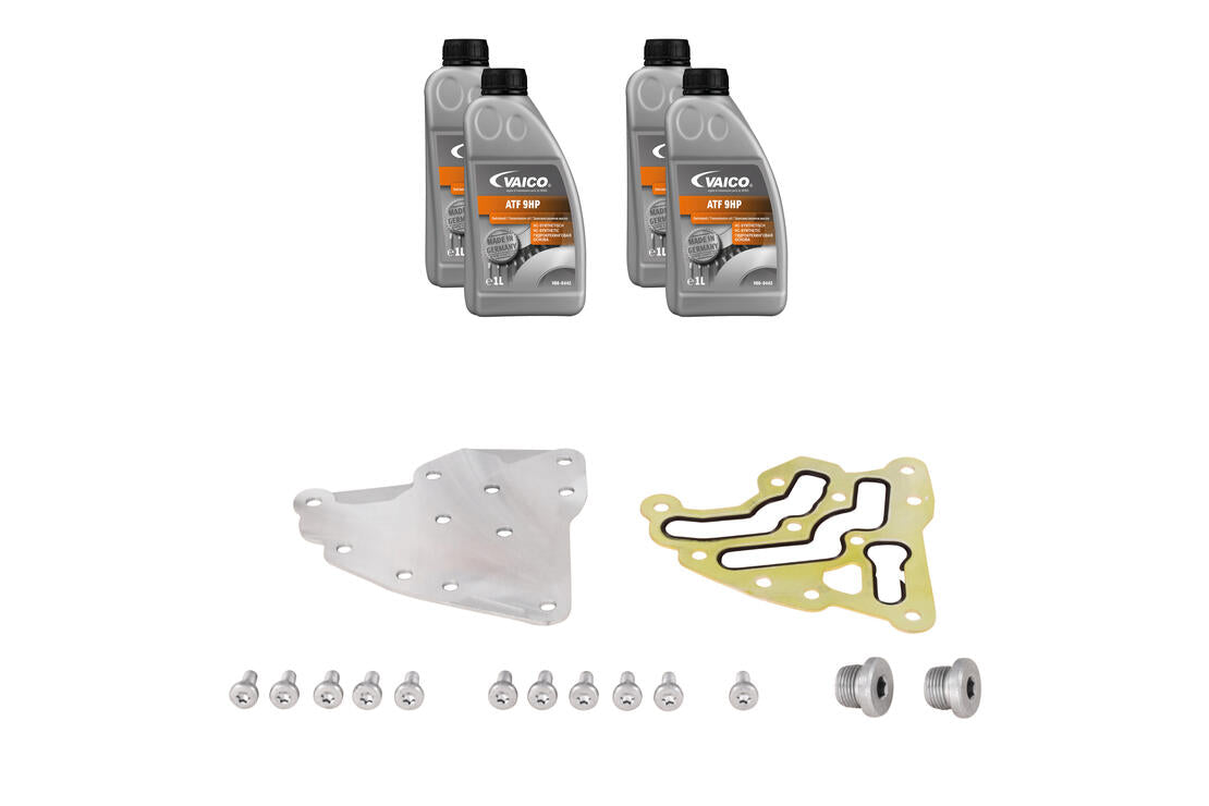 VAICO V480524XXL Flange Cover, Automatic Transmission | ML Performance Car Parts