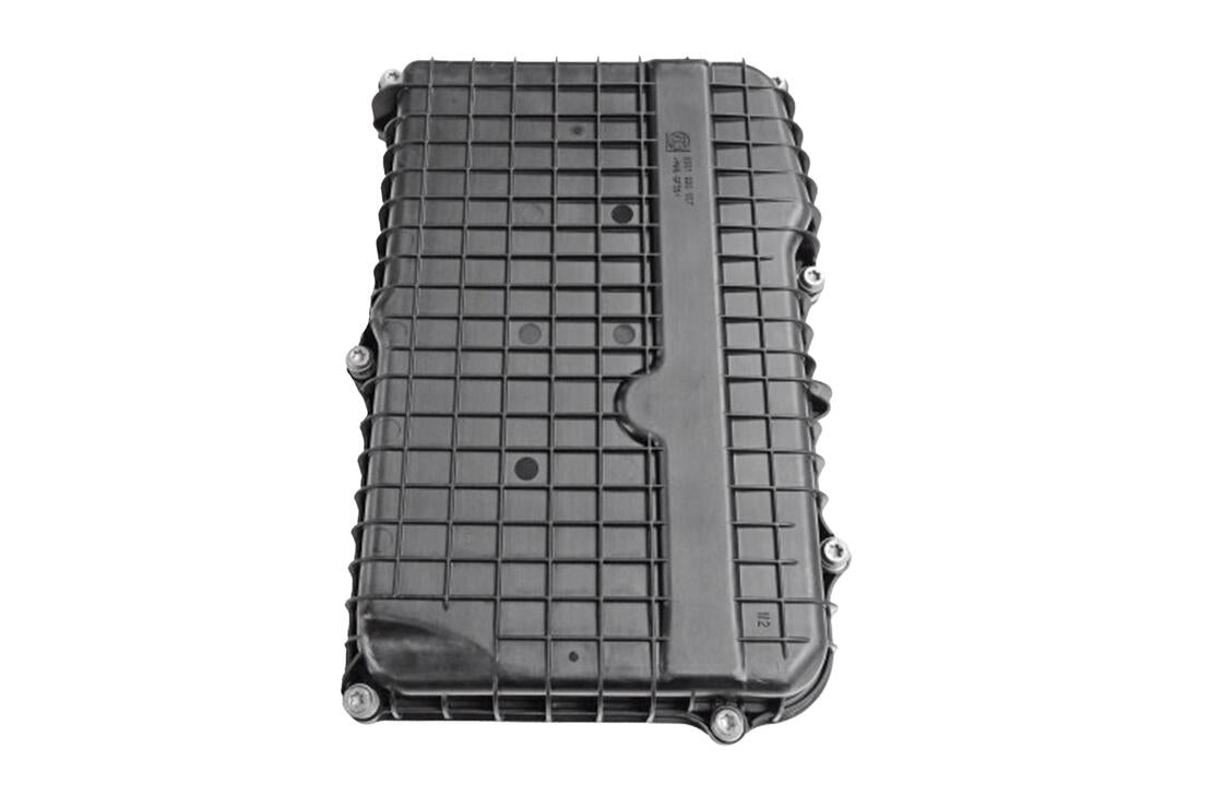 VAICO V480579 Oil Pan, Automatic Transmission | ML Performance Car Parts