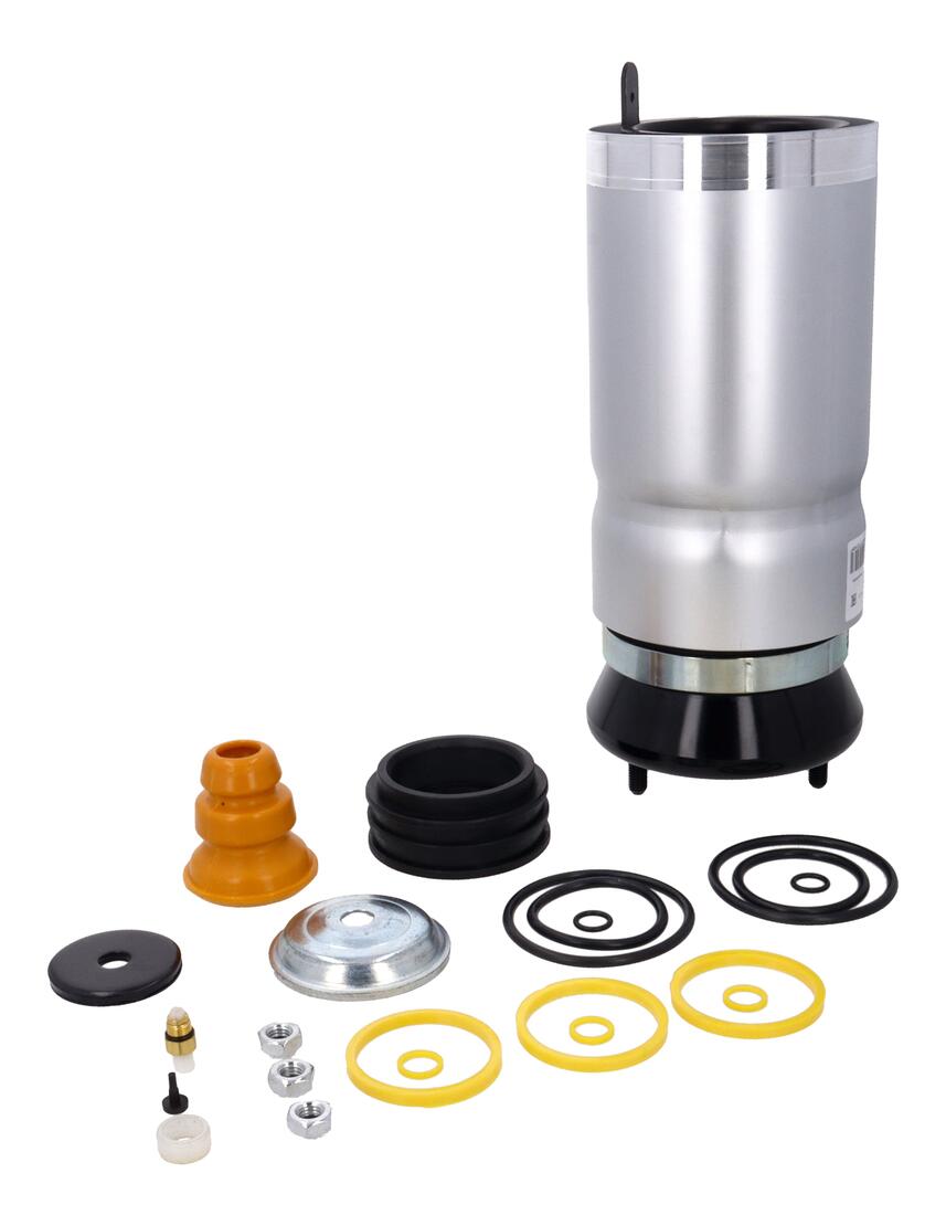 VEMO V48-50-0016 Air Spring, Chassis | ML Performance Car Parts