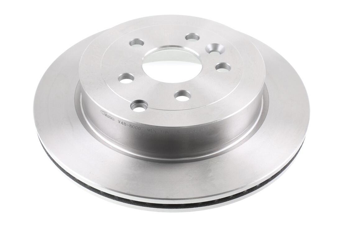 VAICO V4880007 Brake Disc | ML Performance Car Parts