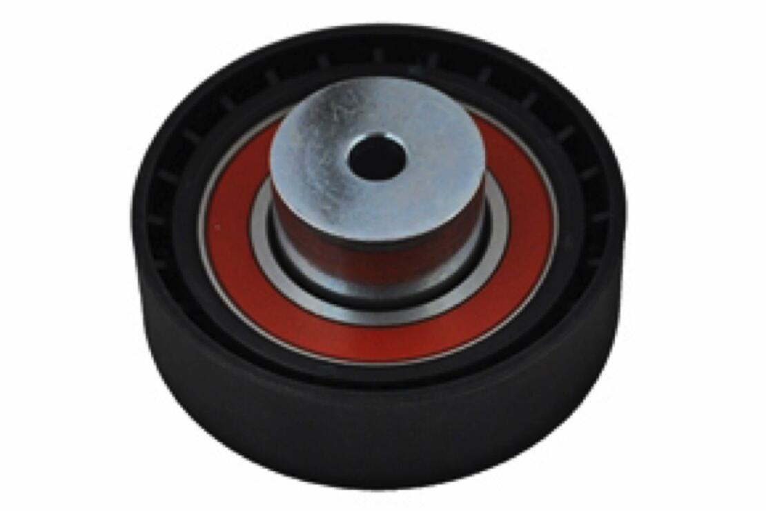 VAICO V490034 Tensioner Pulley, V-Ribbed Belt | ML Performance Car Parts