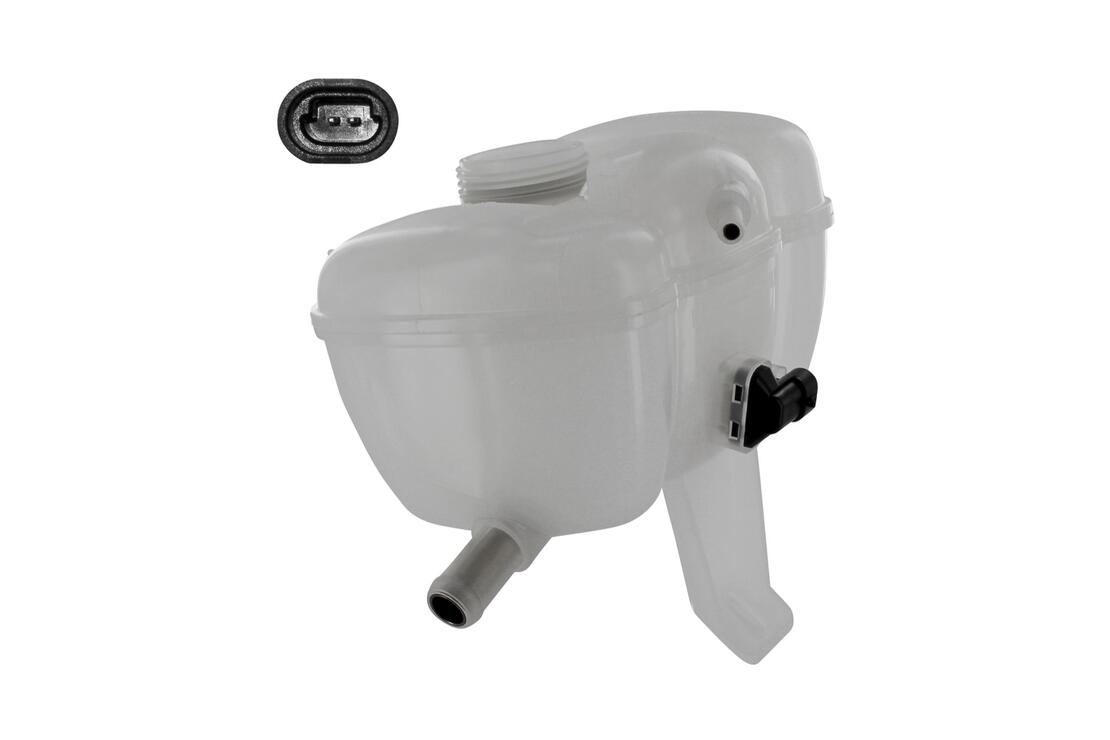 VAICO V500049 Expansion Tank, Coolant | ML Performance Car Parts