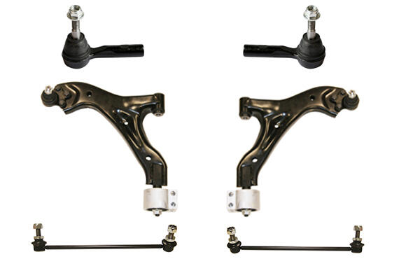 VAICO V510381 Steering Set, Wheel Suspension | ML Performance Car Parts