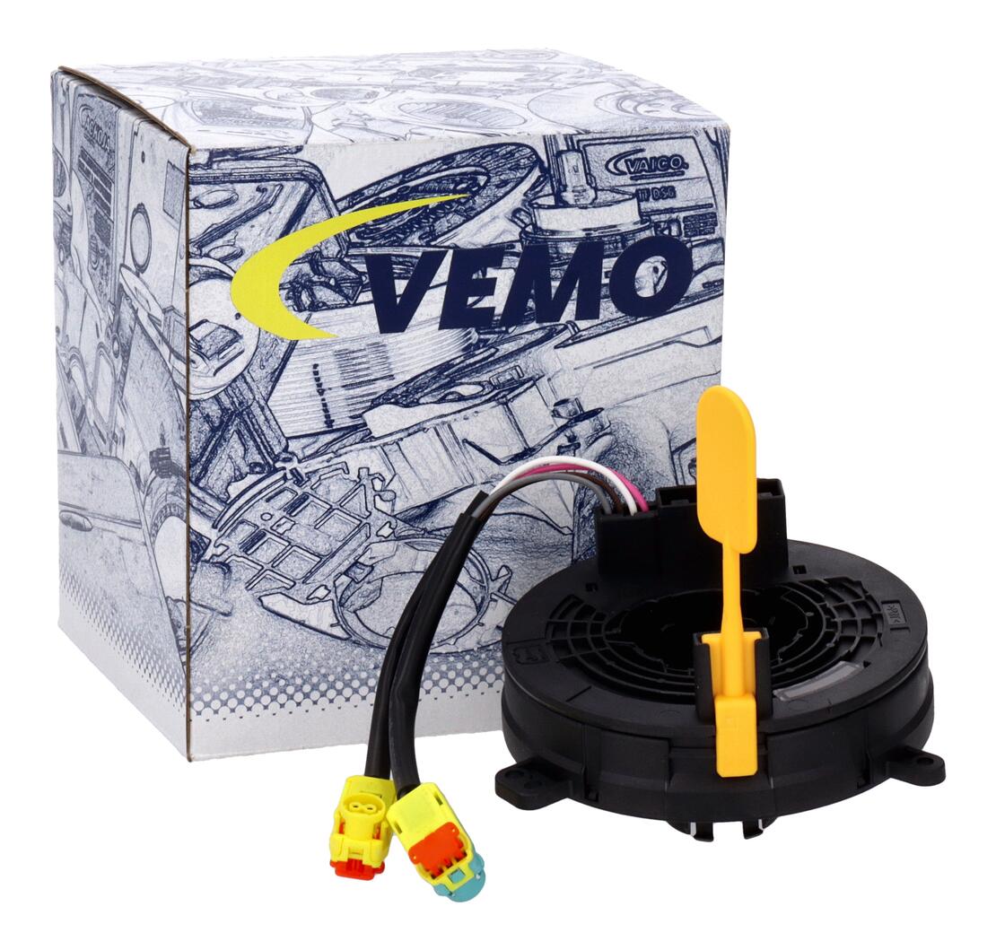 VEMO V51-72-0319 Clock Spring, Airbag | ML Performance Car Parts