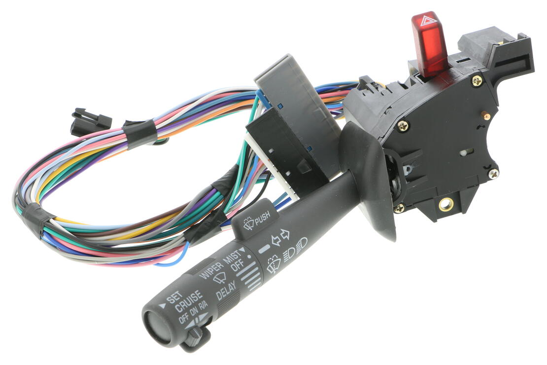 VEMO V51-80-0002 Steering Column Switch | ML Performance Car Parts