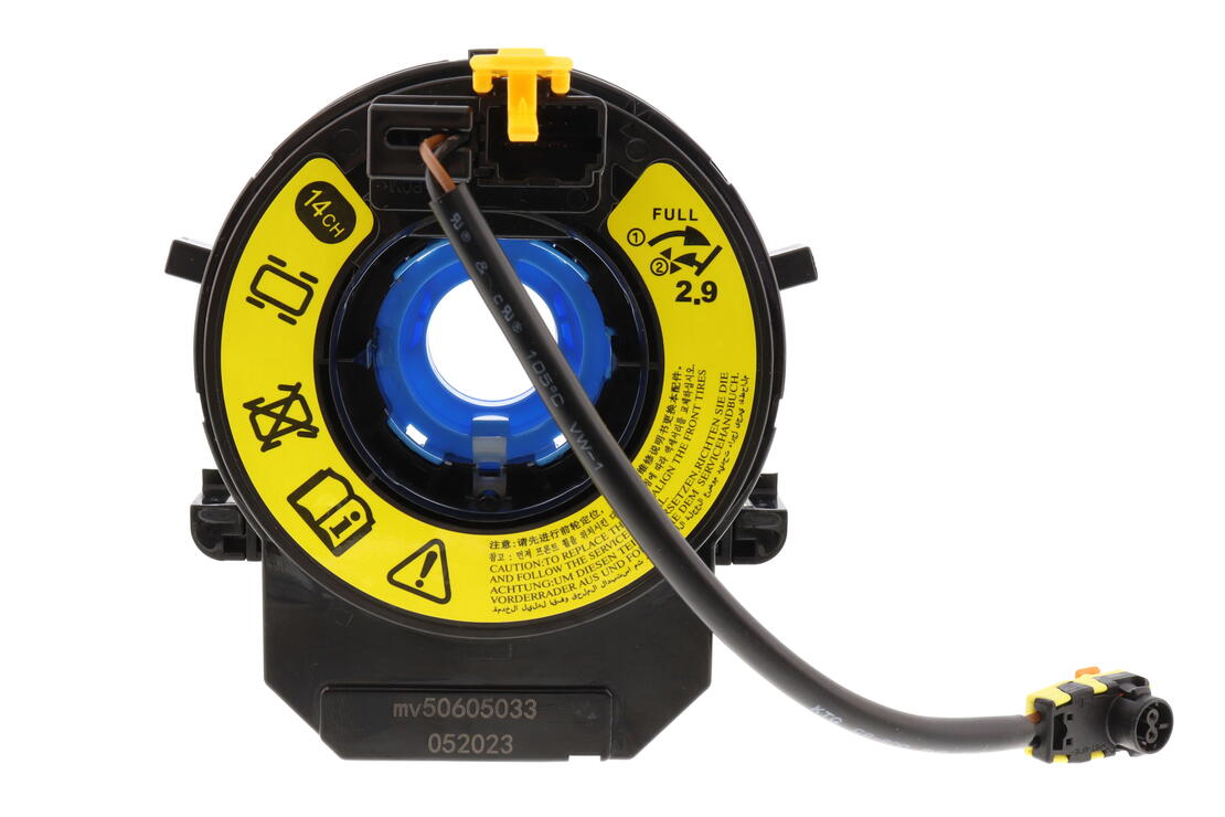 VEMO V53-72-0148 Clock Spring, Airbag | ML Performance Car Parts