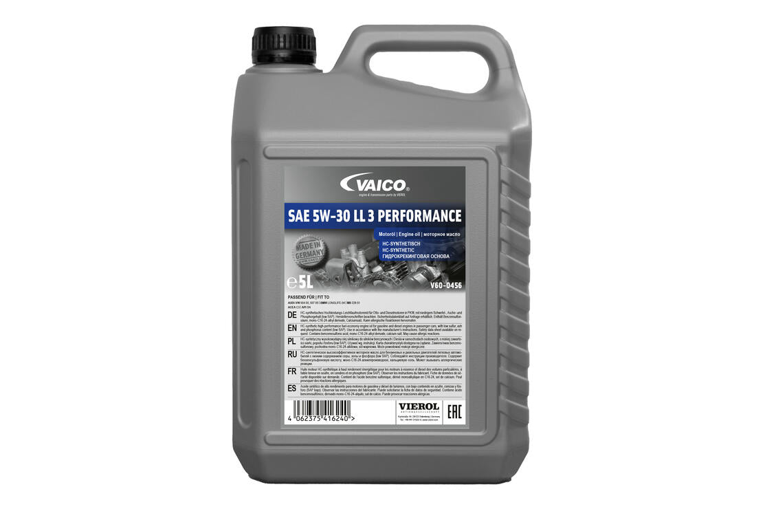 VAICO V600456 Engine Oil | ML Performance Car Parts
