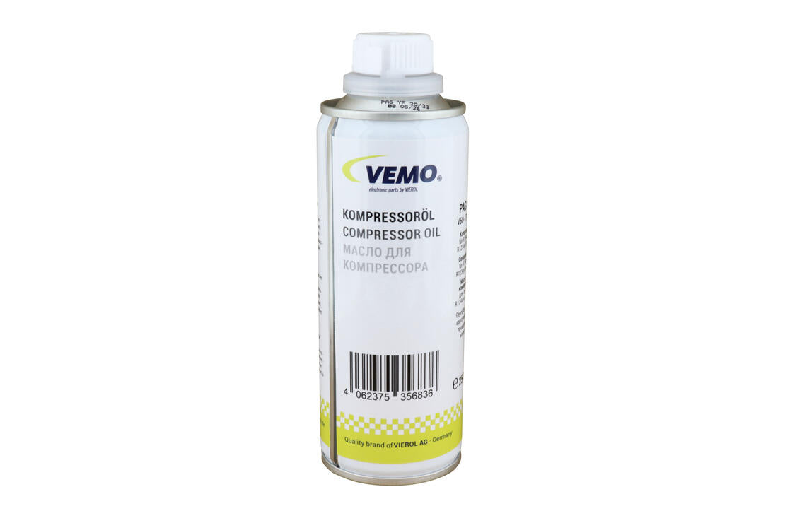 VEMO V60-17-0100 Compressor Oil | ML Performance Car Parts