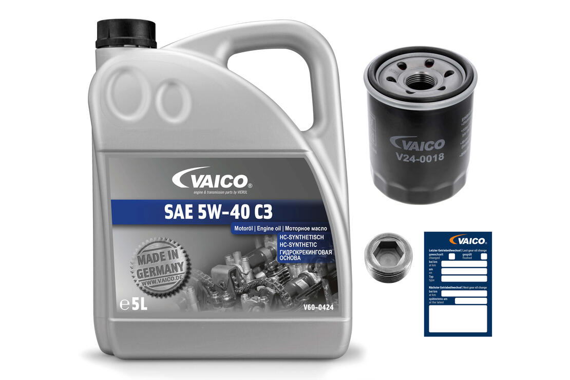 VAICO V603009 Parts Kit, Inspection | ML Performance Car Parts