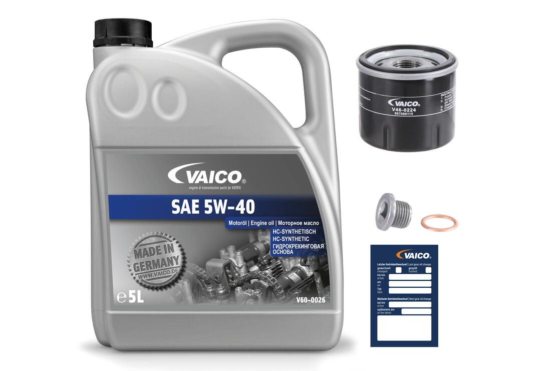 VAICO V603013 Parts Kit, Inspection | ML Performance Car Parts