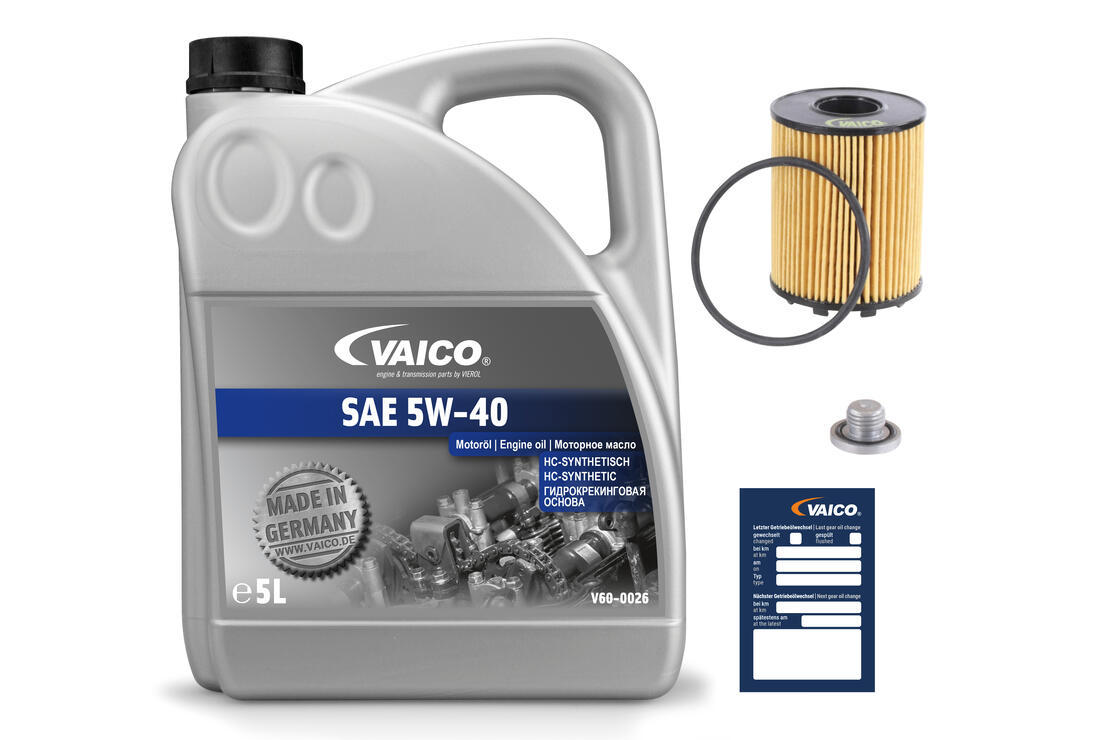 VAICO V603016 Parts Kit, Inspection | ML Performance Car Parts