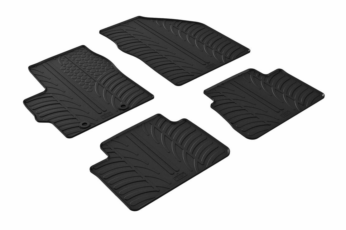 VAICO V700799 Floor Mat Set | ML Performance Car Parts