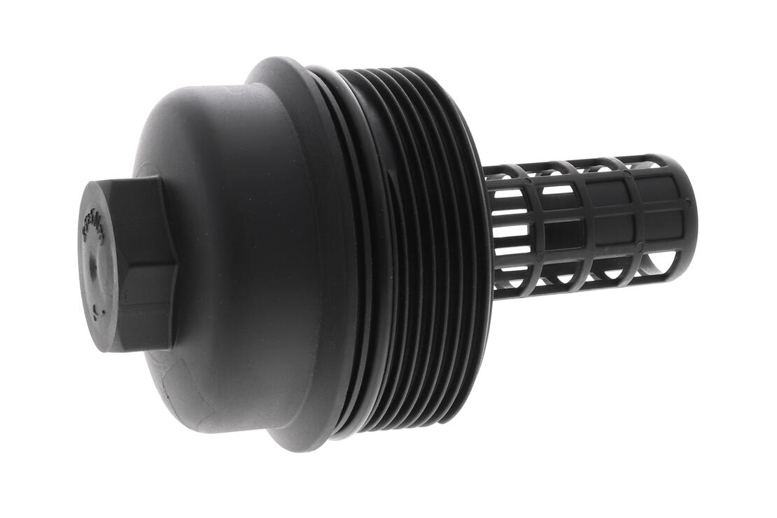 VAICO V950572 Cover, Oil Filter Housing | ML Performance Car Parts