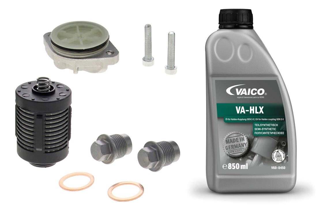 VAICO V950612 Parts Kit, Multi-Plate Clutch Oil Change (Four-Wheel Drive) | ML Performance Car Parts