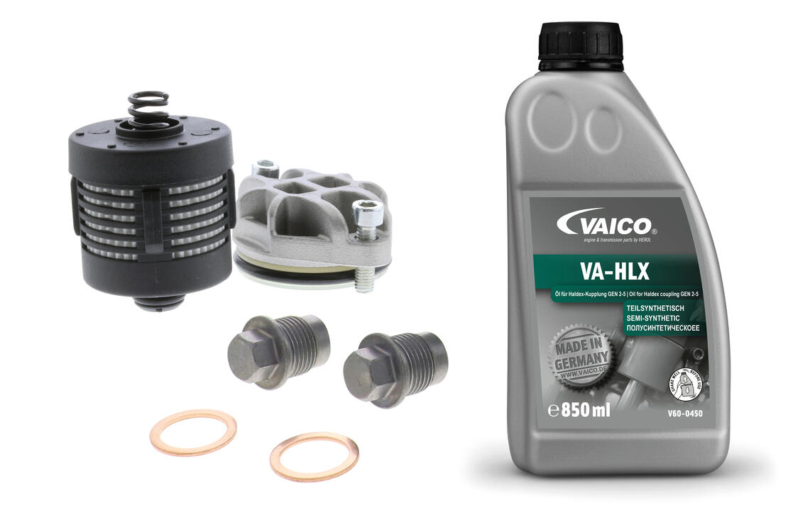 VAICO V950644 Parts Kit, Multi-Plate Clutch Oil Change (Four-Wheel Drive) | ML Performance Car Parts