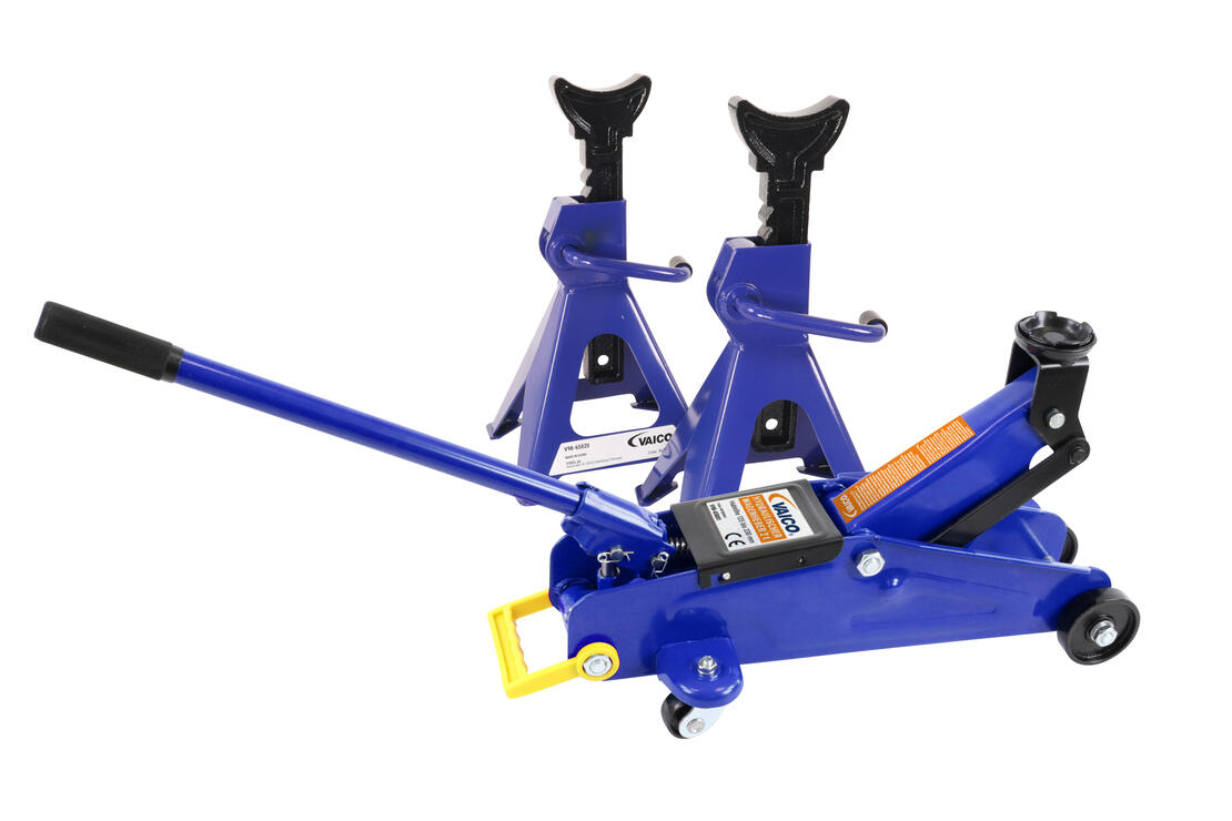 VAICO V9865030 Trolley Jack | ML Performance Car Parts