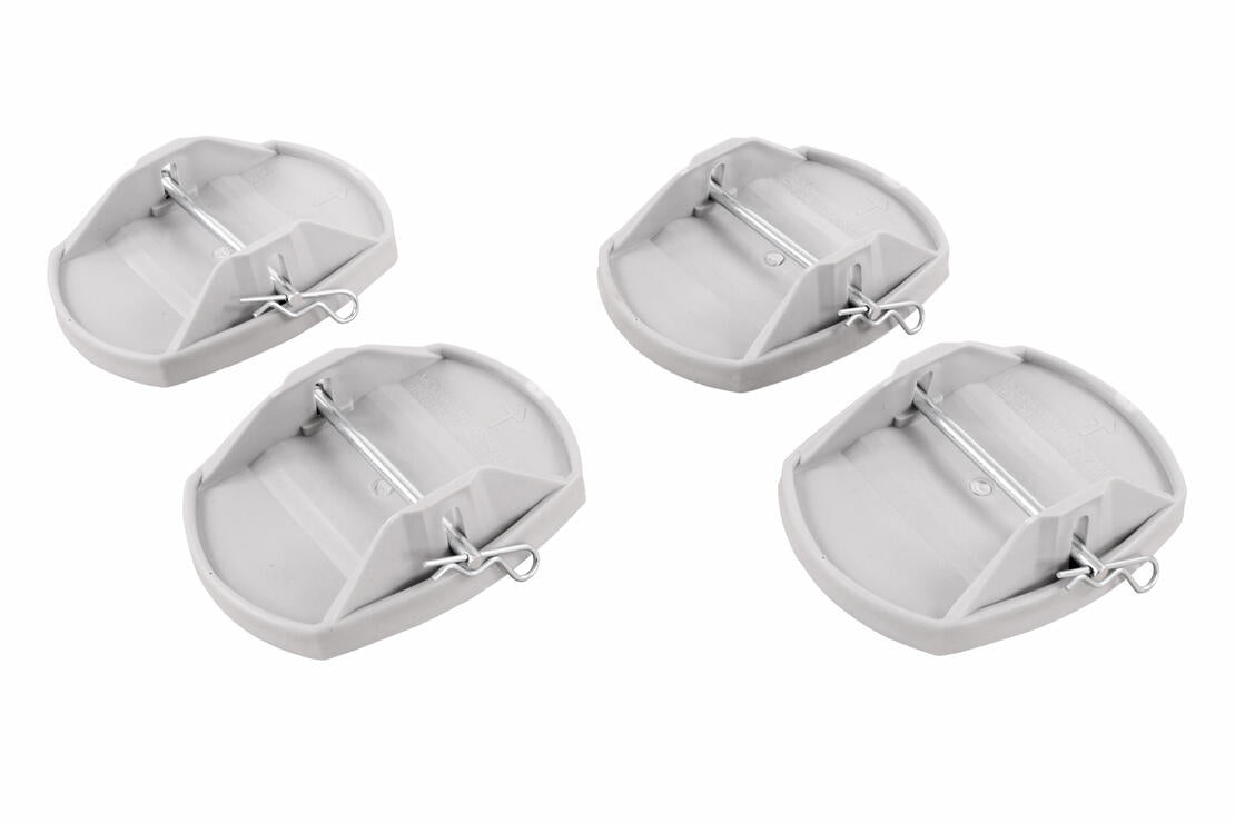 VAICO V9867004 Support Plate, Trailer | ML Performance Car Parts