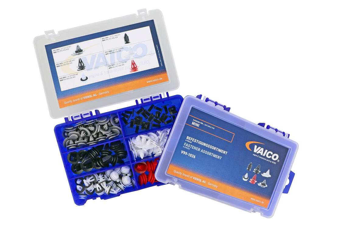 VAICO V991026 Range, Fastening Elements | ML Performance Car Parts