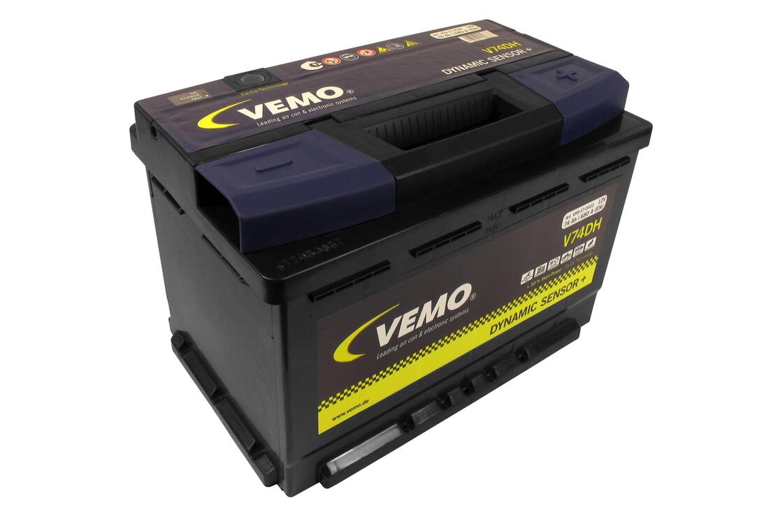 VEMO V99-17-0022 Starter Battery | ML Performance Car Parts