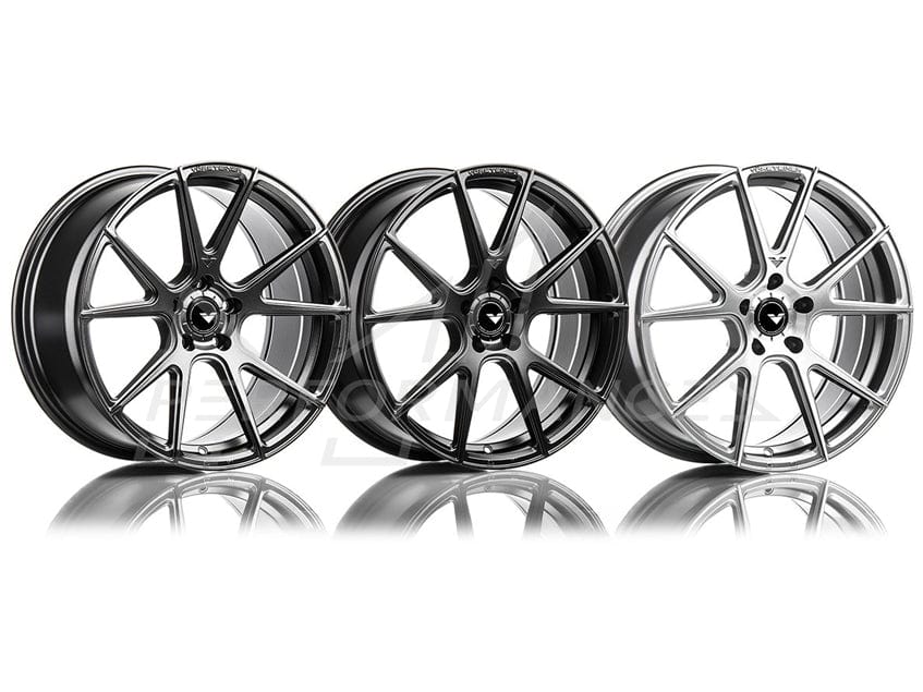 Vorsteiner Audi BMW Mercedes-Benz Porsche Volkswagen V-FF 106 19" Forged Wheels - ML Performance EU