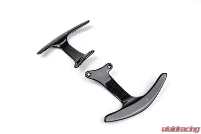 Vivid Racing VR-F488-300 VRP Carbon Fiber Paddle Shifters for Ferrari 488 GTB