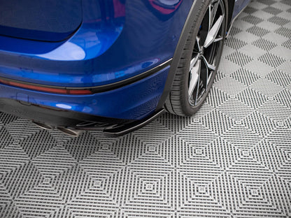 Maxton Design VW Tiguan R MK2 Facelift Full Body Kit (Gloss Black)