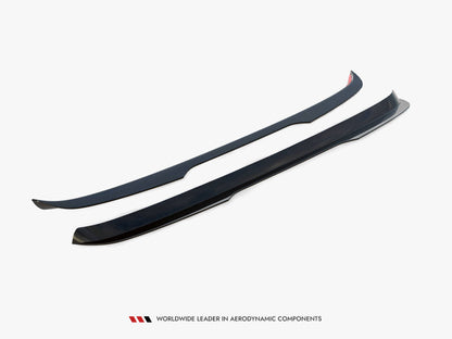 Maxton Design VW Tiguan R MK2 Facelift Full Body Kit (Gloss Black)