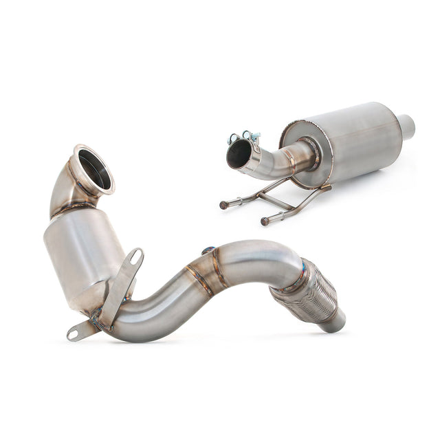 Cobra Sport Volkswagen UP! TSi/GTi Performance Front Downpipe