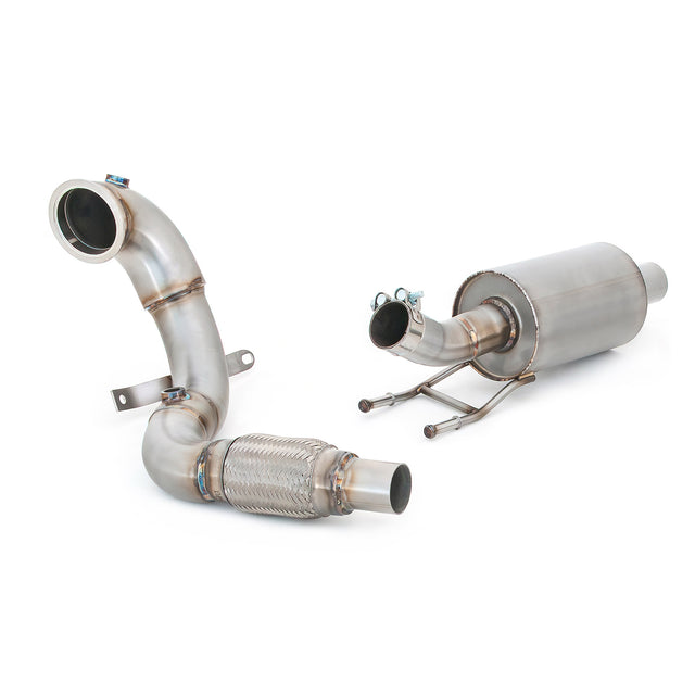 Cobra Sport Volkswagen UP! TSi/GTi Performance Front Downpipe