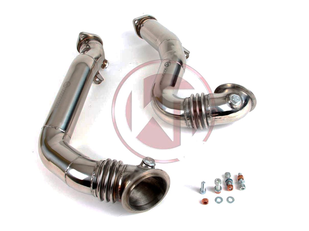 Wagner BMW E82-E93 N54 Catless Downpipe 1M, 135i & 335i - ML Performance EU