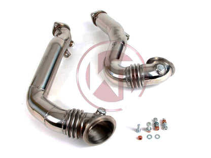 Wagner BMW E82-E93 N54 Catless Downpipe 1M, 135i & 335i - ML Performance EU