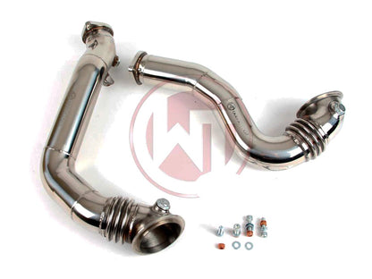 Wagner BMW E82-E93 N54 Catless Downpipe 1M, 135i & 335i - ML Performance EU