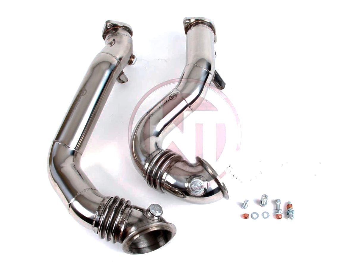Wagner BMW E82-E93 N54 Catless Downpipe 1M, 135i & 335i - ML Performance EU