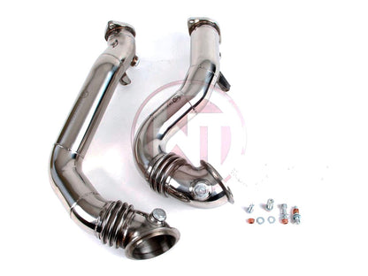 Wagner BMW E82-E93 N54 Catless Downpipe 1M, 135i & 335i - ML Performance EU