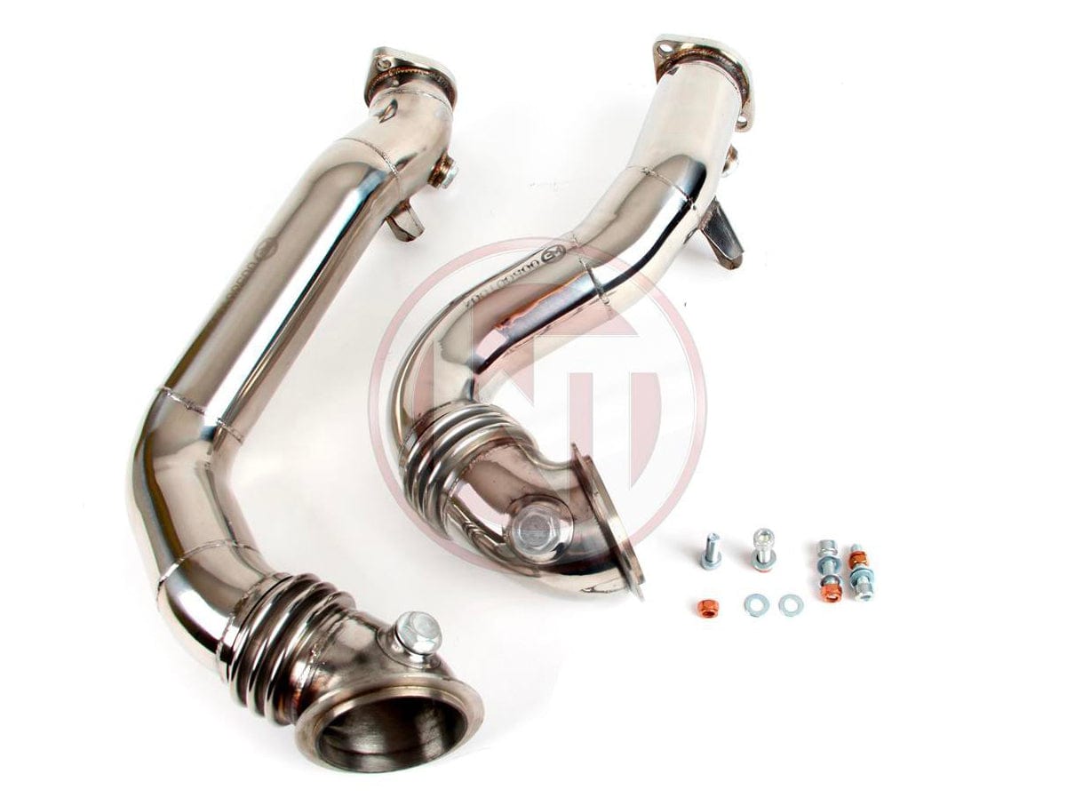 Wagner BMW E82-E93 N54 Catless Downpipe 1M, 135i & 335i - ML Performance EU