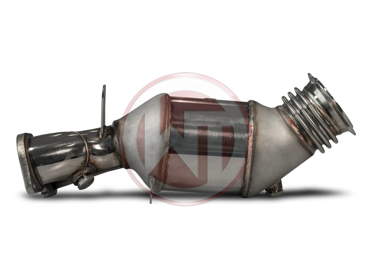 Wagner BMW E82 E88 E90 E92 N55 Performance Downpipe 135i & 335i - ML Performance US