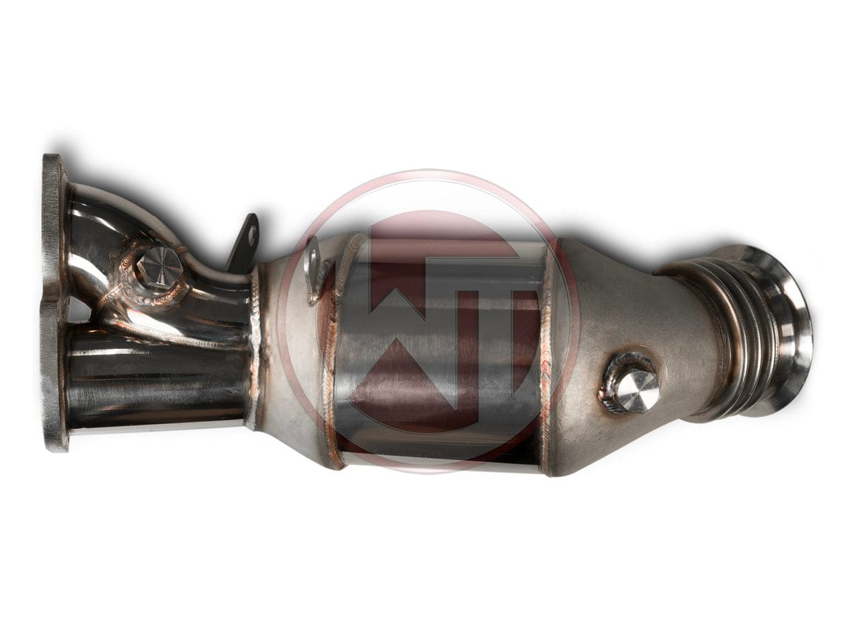 Wagner BMW E82 E88 E90 E92 N55 Performance Downpipe 135i & 335i - ML Performance US