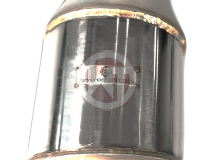 Wagner BMW E82 E88 E90 E92 N55 Performance Downpipe 135i & 335i - ML Performance US