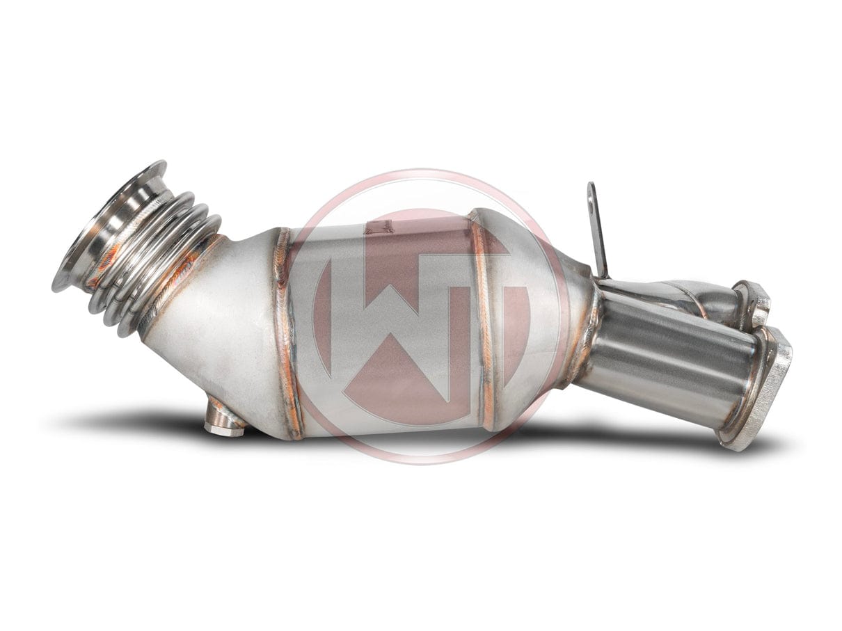 Wagner BMW E82 E90 E93 N55 Catless Downpipe 135i & 335i - ML Performance EU