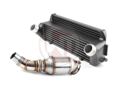 Wagner BMW N20 EVO2 Competition Intercooler & Decat Downpipe Package (125i, 220i, 228i, 320i, 328i, 420i & 428i) - ML Performance EU