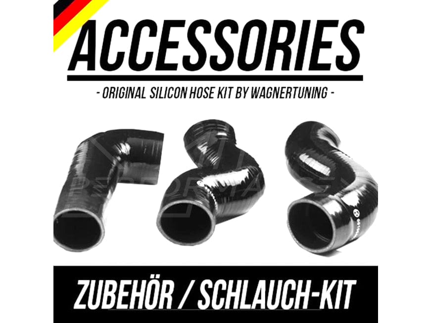 Wagner VAG 2.0TFSI / TSI Silicone Hose Kit - ML Performance EU