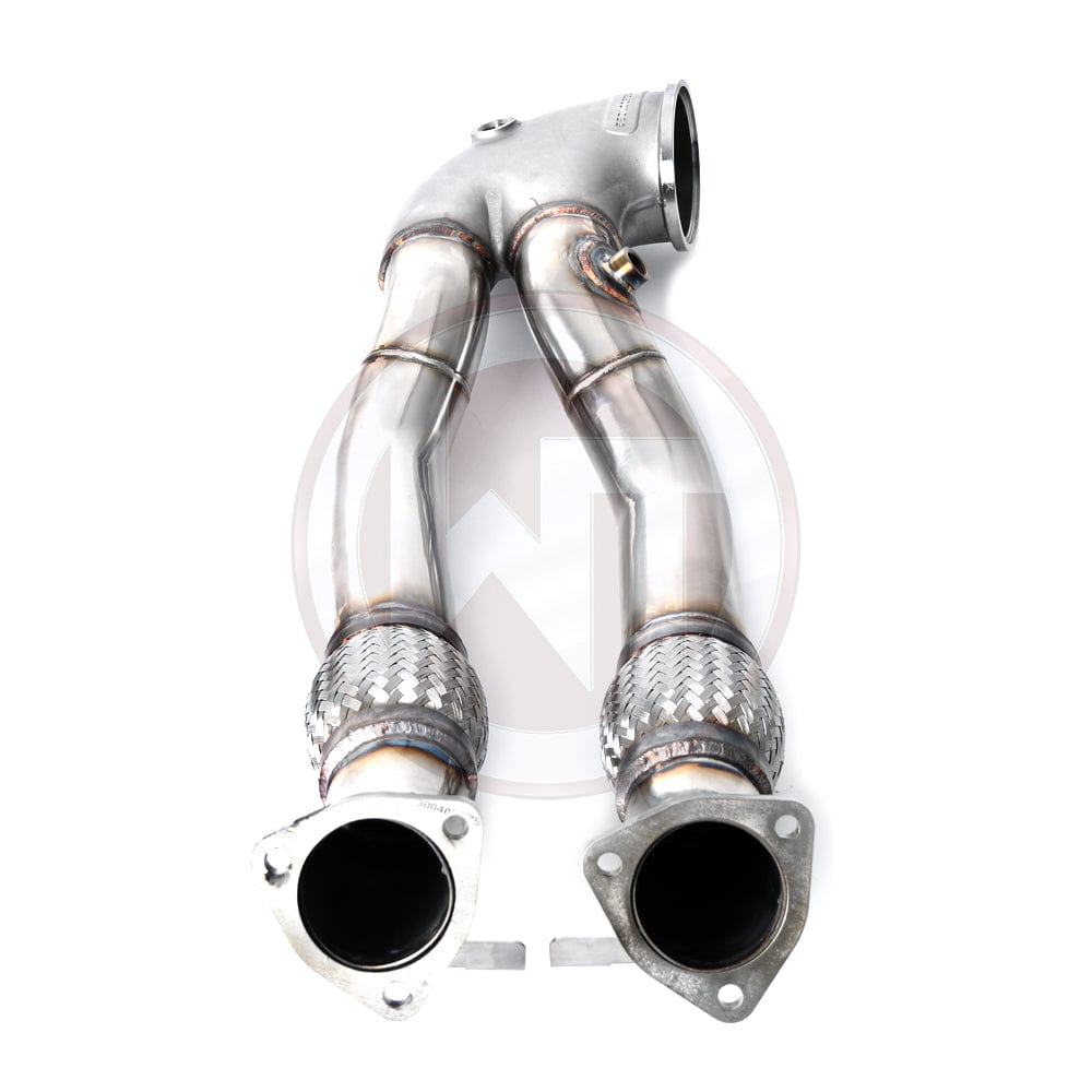 Wagner Audi Downpipe Without Precatalyst Converter (TTRS 8S & RS3 8V) - ML Performance EU