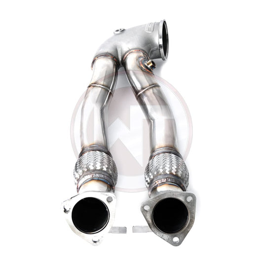 Wagner Audi Downpipe Without Precatalyst Converter (TTRS 8S & RS3 8V) - ML Performance EU