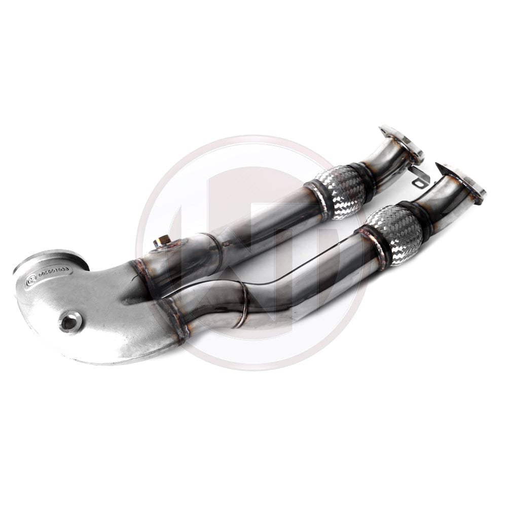 Wagner Audi Downpipe Without Precatalyst Converter (TTRS 8S & RS3 8V) - ML Performance EU