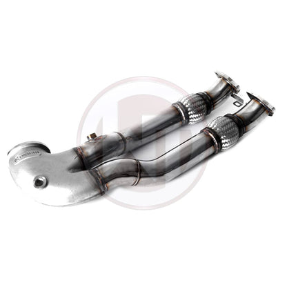 Wagner Audi Downpipe Without Precatalyst Converter (TTRS 8S & RS3 8V) - ML Performance EU