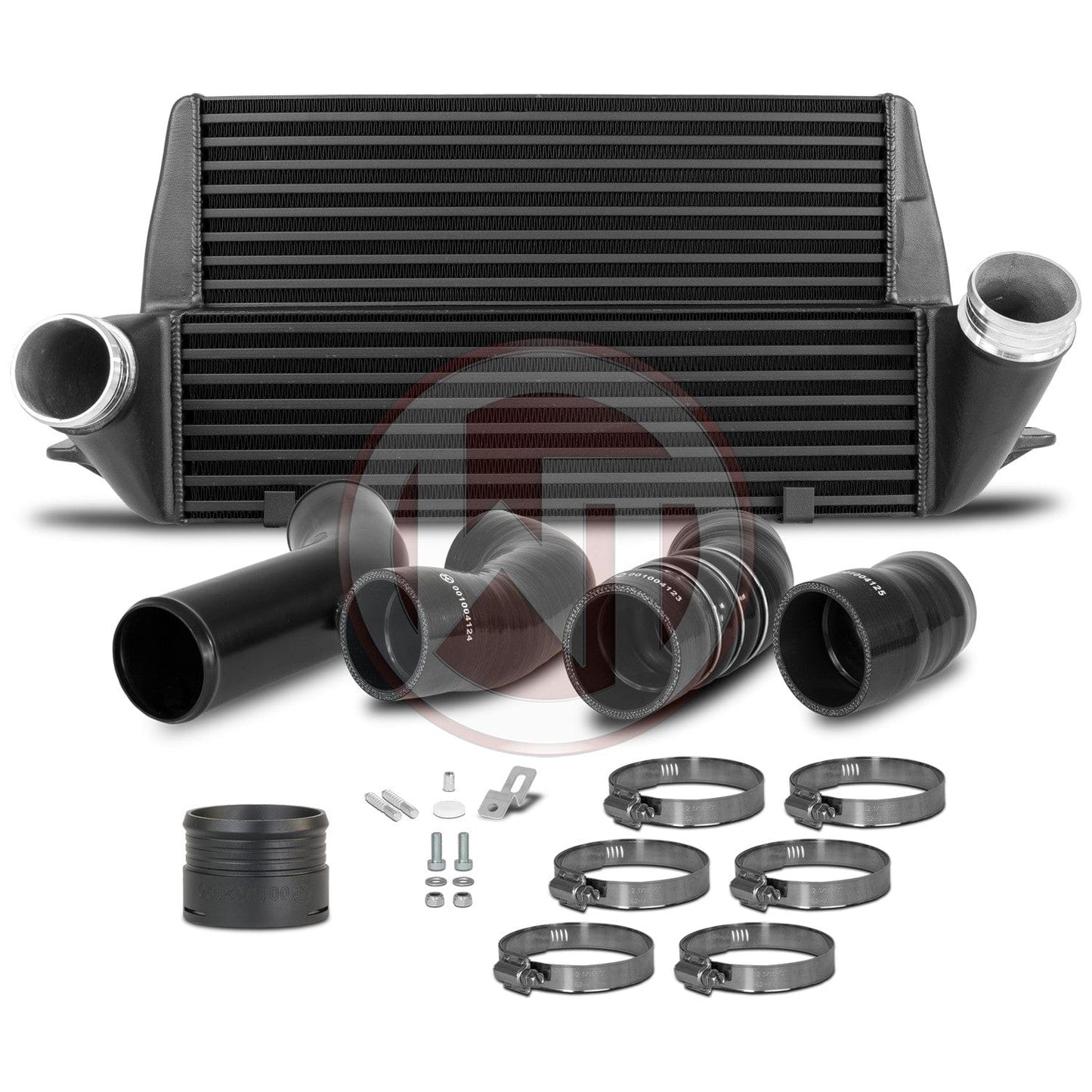 Wagner BMW E9x 335d EVO3 Competition Intercooler Kit - ML Performance
