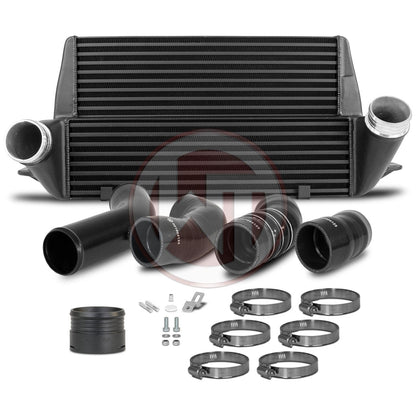 Wagner BMW E9x 335d EVO3 Competition Intercooler Kit - ML Performance